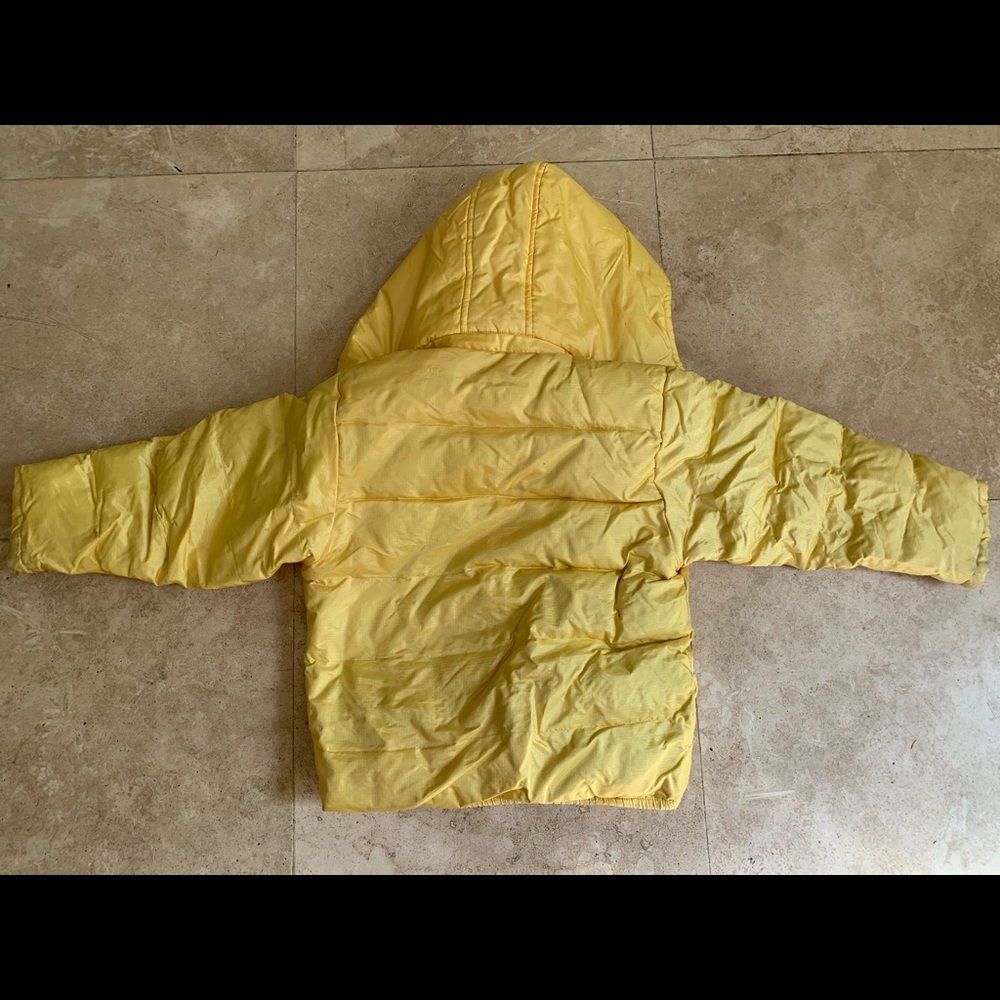 Kids ski jacket